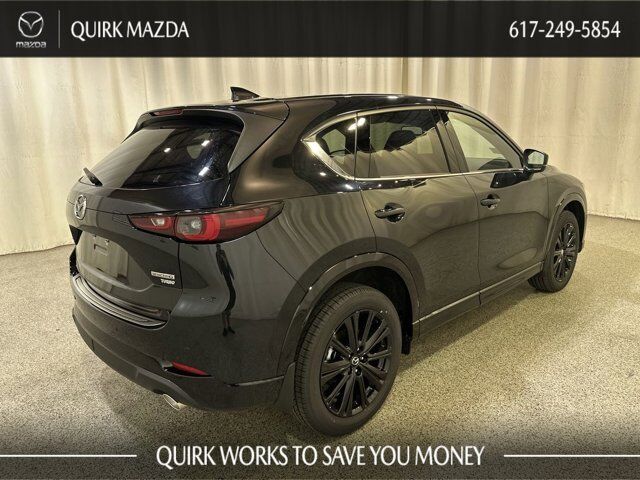 2025 Mazda CX-5 2.5 Turbo Premium Package Quincy MA