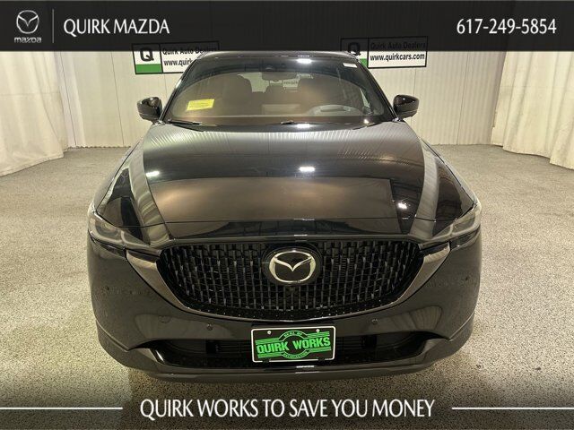2025 Mazda CX-5 2.5 Turbo Premium Package Quincy MA