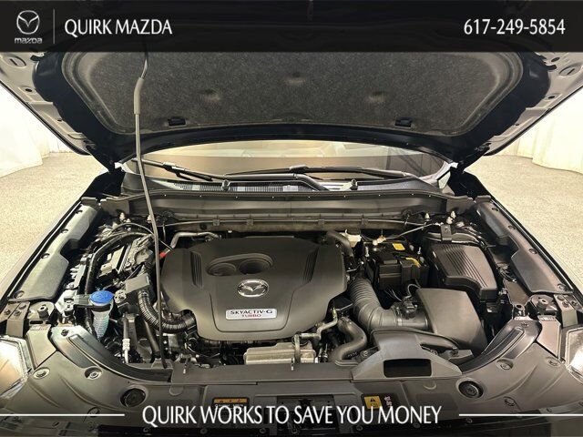 2025 Mazda CX-5 2.5 Turbo Premium Package Quincy MA