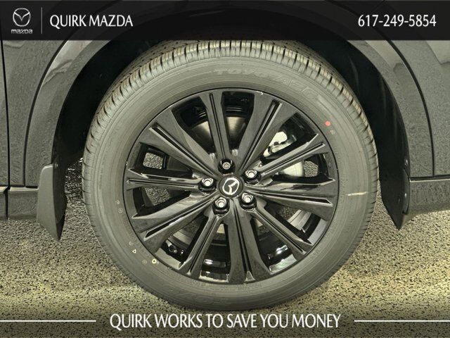 2025 Mazda CX-5 2.5 Turbo Premium Package Quincy MA