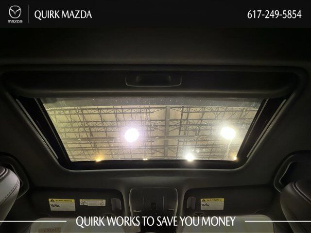 2025 Mazda CX-5 2.5 Turbo Premium Package Quincy MA