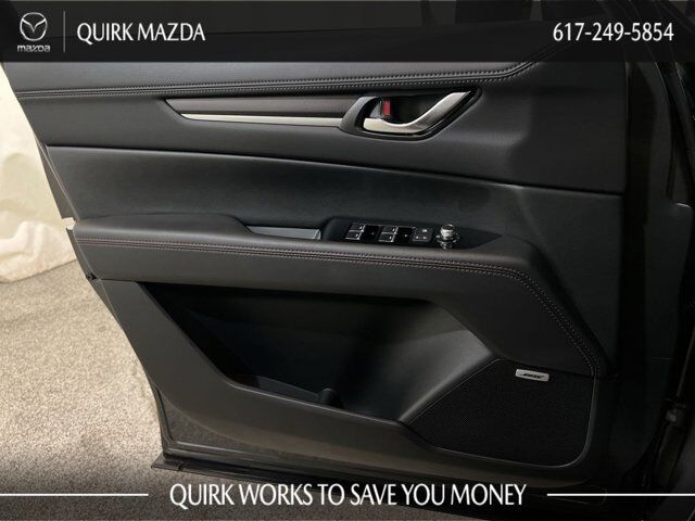 2025 Mazda CX-5 2.5 Turbo Premium Package Quincy MA