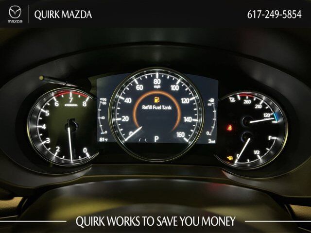 2025 Mazda CX-5 2.5 Turbo Premium Package Quincy MA