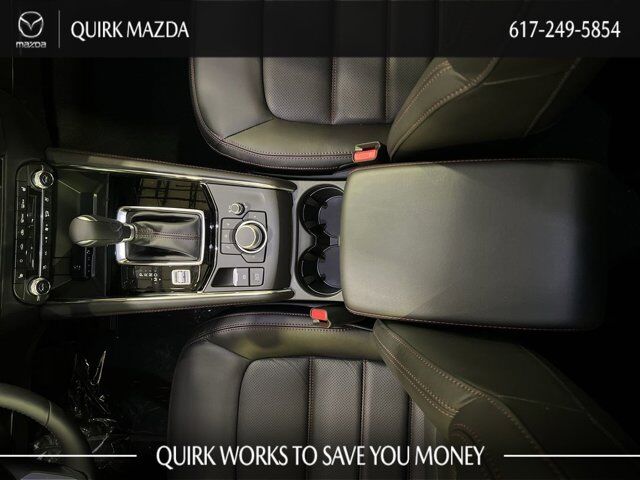 2025 Mazda CX-5 2.5 Turbo Premium Package Quincy MA