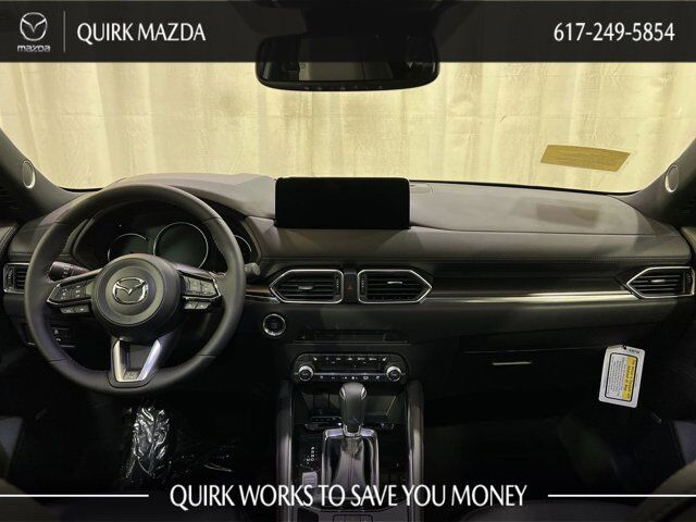 2025 Mazda CX-5 2.5 Turbo Premium Package Quincy MA
