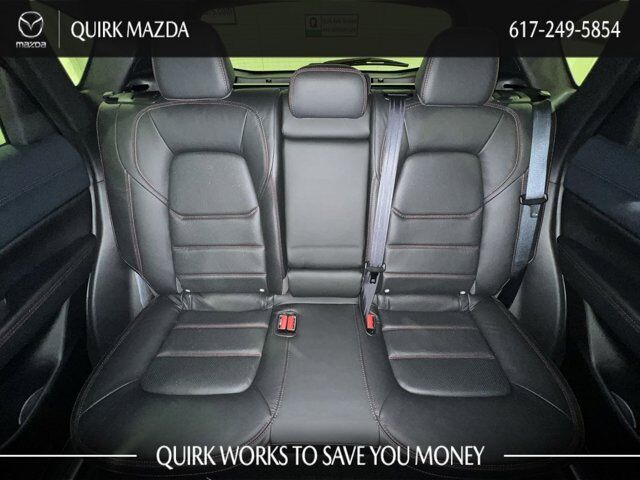 2025 Mazda CX-5 2.5 Turbo Premium Package Quincy MA