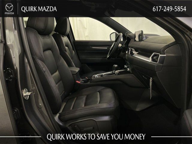2025 Mazda CX-5 2.5 Turbo Premium Package Quincy MA