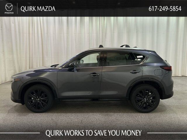 2025 Mazda CX-5 2.5 Turbo Premium Package Quincy MA