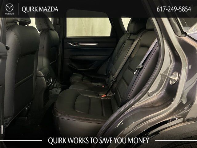 2025 Mazda CX-5 2.5 Turbo Premium Package Quincy MA