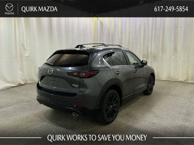2025 Mazda CX-5 2.5 Turbo Premium Package Quincy MA