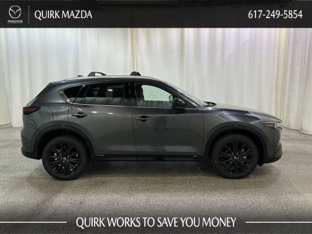 2025 Mazda CX-5 2.5 Turbo Premium Package Quincy MA