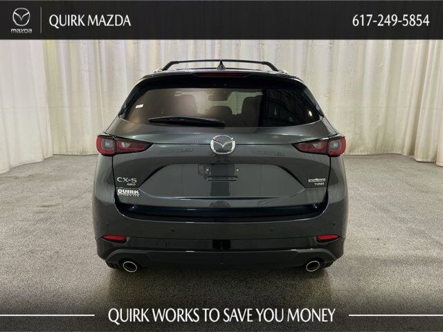 2025 Mazda CX-5 2.5 Turbo Premium Package Quincy MA
