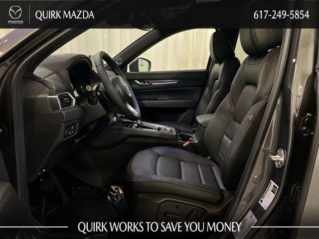 2025 Mazda CX-5 2.5 Turbo Premium Package Quincy MA