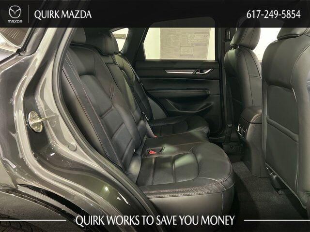 2025 Mazda CX-5 2.5 Turbo Premium Package Quincy MA