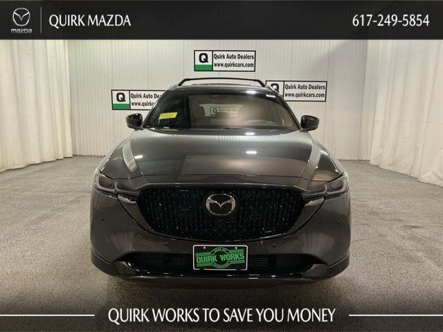 2025 Mazda CX-5 2.5 Turbo Premium Package Quincy MA