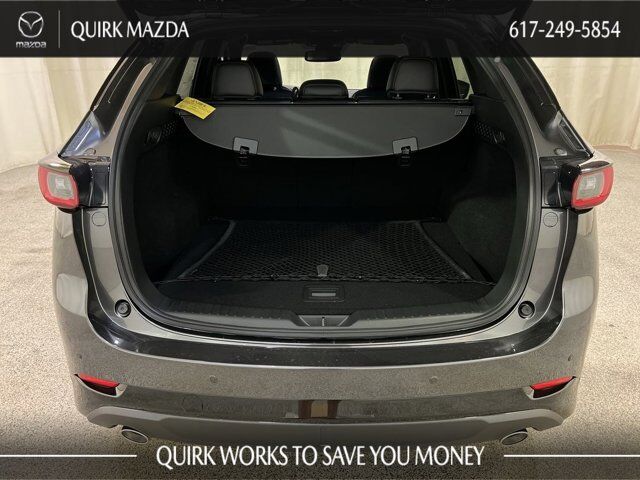 2025 Mazda CX-5 2.5 Turbo Premium Package Quincy MA