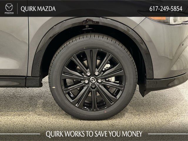 2025 Mazda CX-5 2.5 Turbo Premium Package Quincy MA