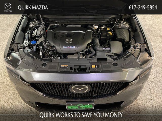 2025 Mazda CX-5 2.5 Turbo Premium Package Quincy MA