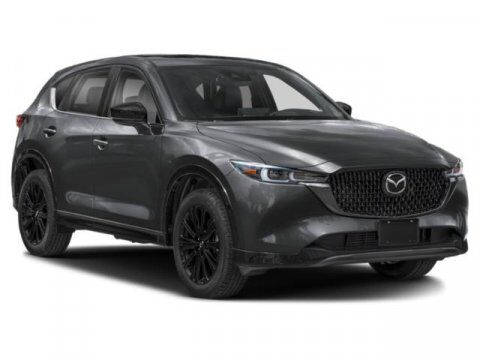 2025 Mazda CX-5 2.5 Turbo Premium Package Quincy MA