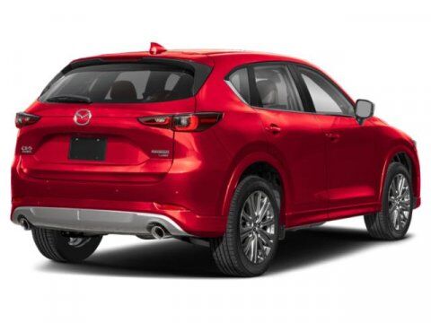 2025 Mazda CX-5 2.5 Turbo Signature Quincy MA