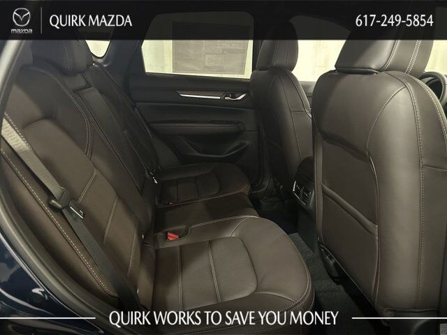 2025 Mazda CX-5 2.5 Turbo Signature Quincy MA
