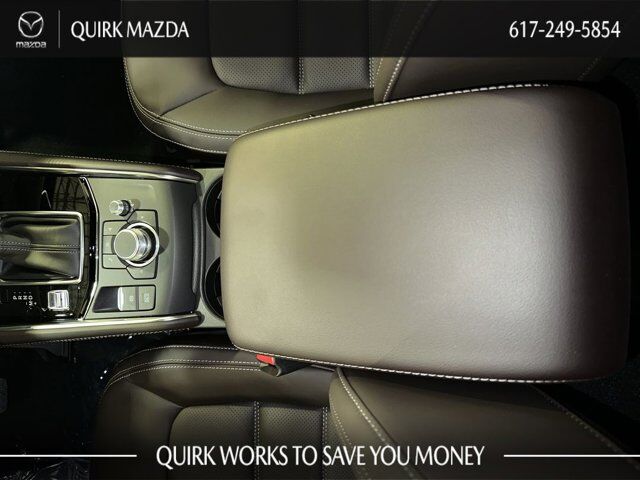 2025 Mazda CX-5 2.5 Turbo Signature Quincy MA