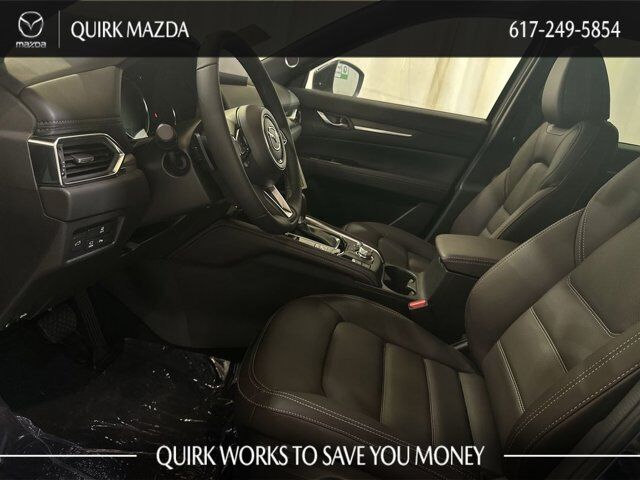 2025 Mazda CX-5 2.5 Turbo Signature Quincy MA