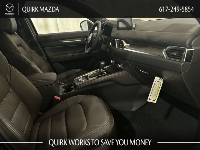 2025 Mazda CX-5 2.5 Turbo Signature Quincy MA
