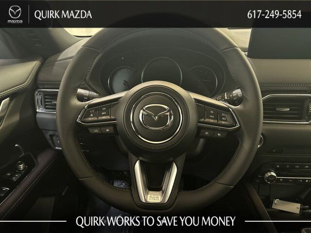 2025 Mazda CX-5 2.5 Turbo Signature Quincy MA