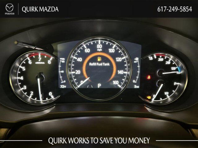 2025 Mazda CX-5 2.5 Turbo Signature Quincy MA