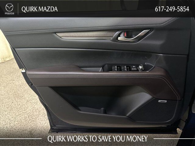 2025 Mazda CX-5 2.5 Turbo Signature Quincy MA