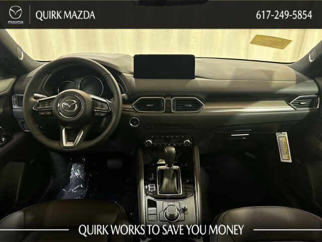 2025 Mazda CX-5 2.5 Turbo Signature Quincy MA