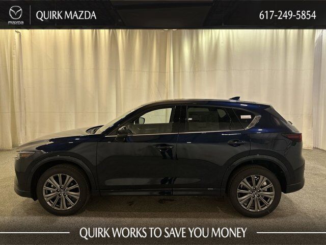 2025 Mazda CX-5 2.5 Turbo Signature Quincy MA