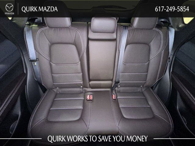 2025 Mazda CX-5 2.5 Turbo Signature Quincy MA