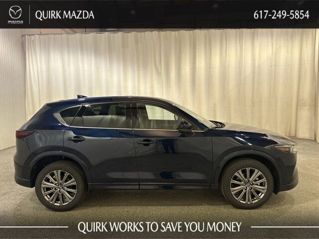 2025 Mazda CX-5 2.5 Turbo Signature Quincy MA