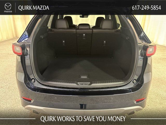 2025 Mazda CX-5 2.5 Turbo Signature Quincy MA