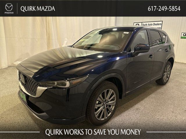 2025 Mazda CX-5 2.5 Turbo Signature Quincy MA