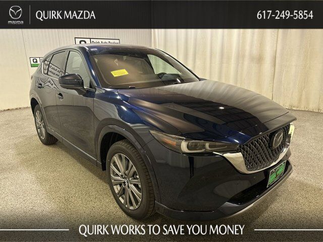 2025 Mazda CX-5 2.5 Turbo Signature Quincy MA