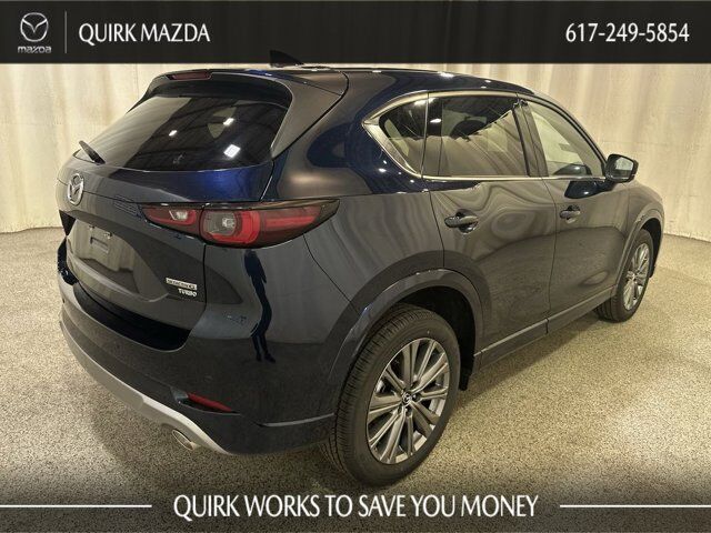 2025 Mazda CX-5 2.5 Turbo Signature Quincy MA