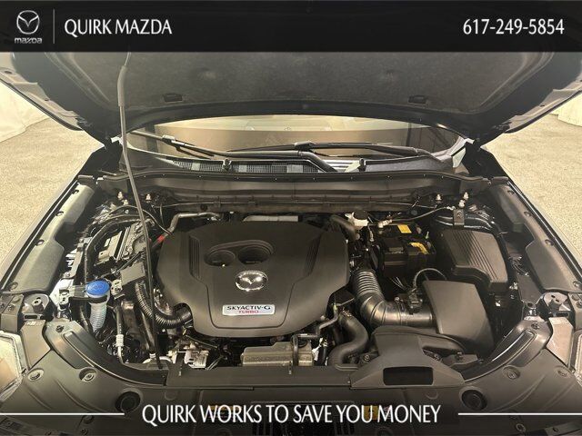 2025 Mazda CX-5 2.5 Turbo Signature Quincy MA