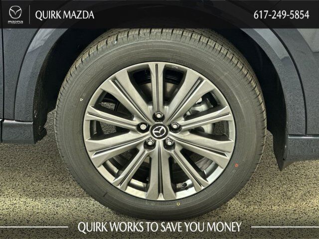 2025 Mazda CX-5 2.5 Turbo Signature Quincy MA
