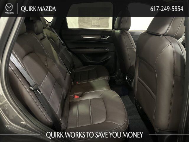 2025 Mazda CX-5 2.5 Turbo Signature Quincy MA