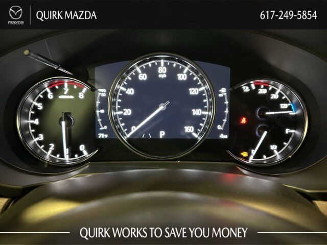 2025 Mazda CX-5 2.5 Turbo Signature Quincy MA