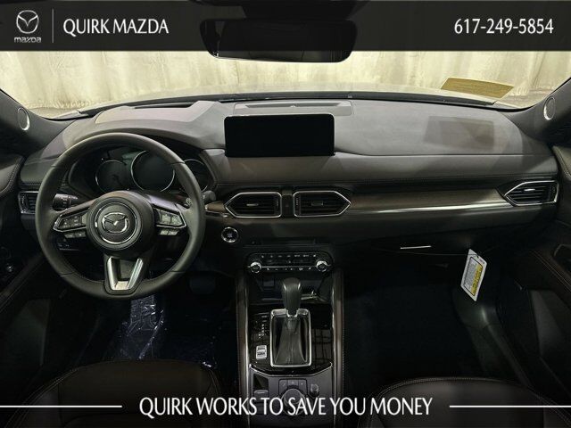 2025 Mazda CX-5 2.5 Turbo Signature Quincy MA