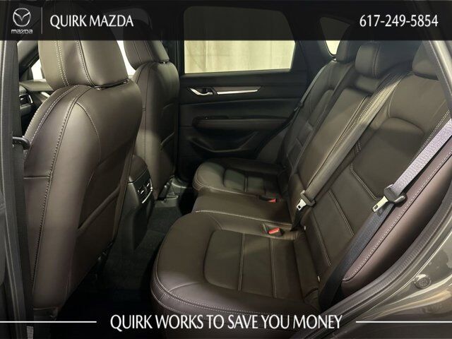 2025 Mazda CX-5 2.5 Turbo Signature Quincy MA