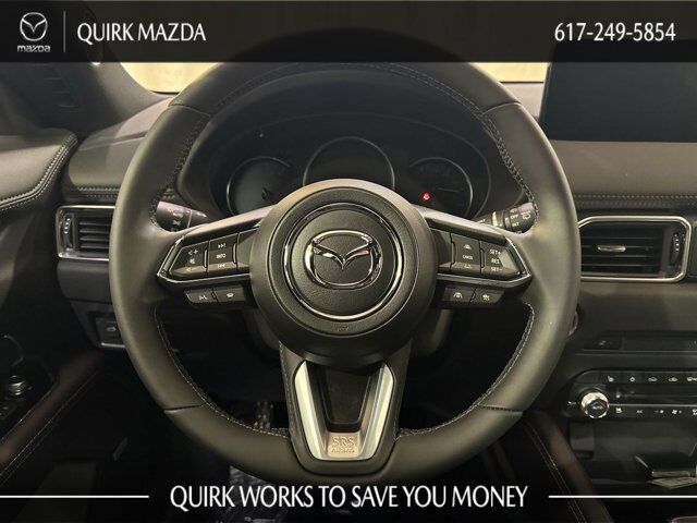 2025 Mazda CX-5 2.5 Turbo Signature Quincy MA