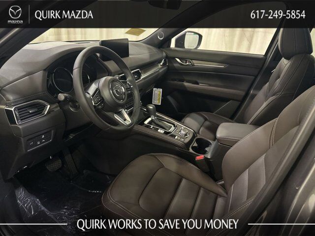 2025 Mazda CX-5 2.5 Turbo Signature Quincy MA