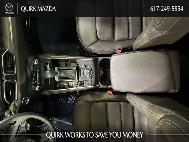2025 Mazda CX-5 2.5 Turbo Signature Quincy MA