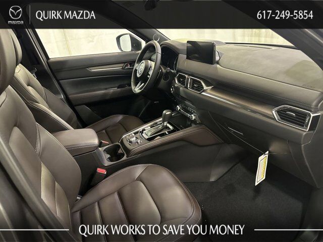 2025 Mazda CX-5 2.5 Turbo Signature Quincy MA
