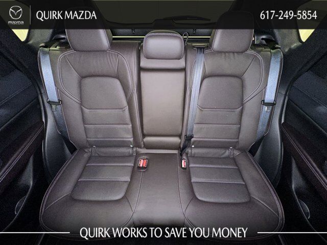 2025 Mazda CX-5 2.5 Turbo Signature Quincy MA